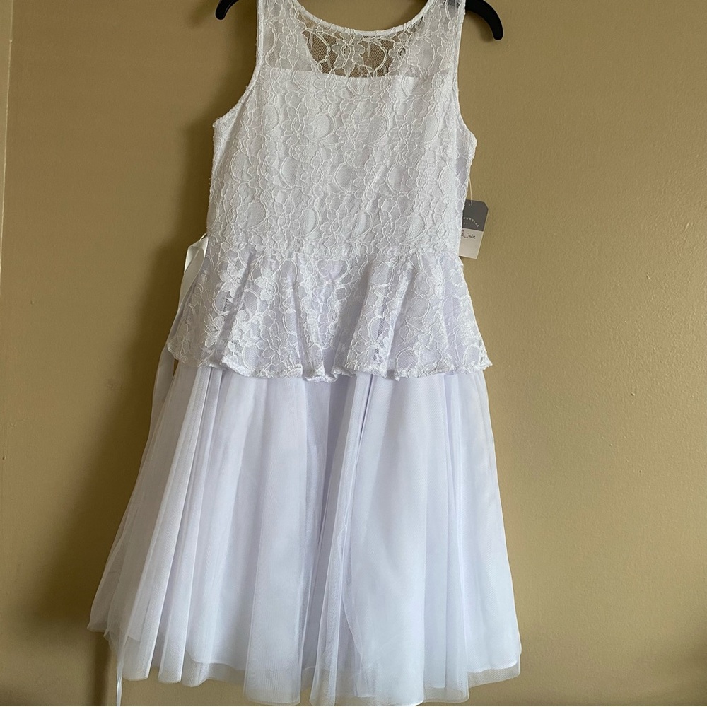 Pippa & Julie Girls Dress NWT Easter Wedding Baptism Communion